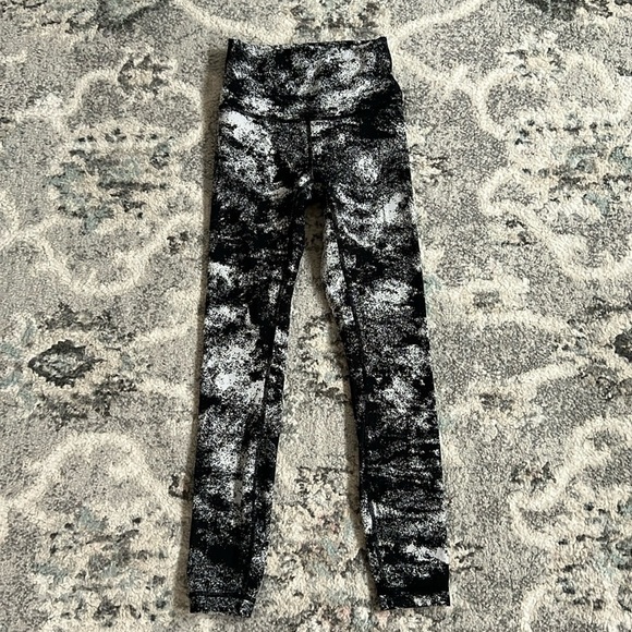 Lululemon Wunder Under High-Rise Tight 25" *Full-On Luxtreme - Picture 1 of 7